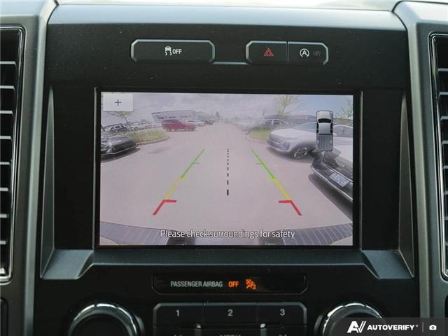 2020 Ford F-150  (Stk: UK26684A) in London - Image 19 of 25