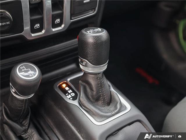 2018 Jeep Wrangler Sport (Stk: UK10118A) in London - Image 16 of 25