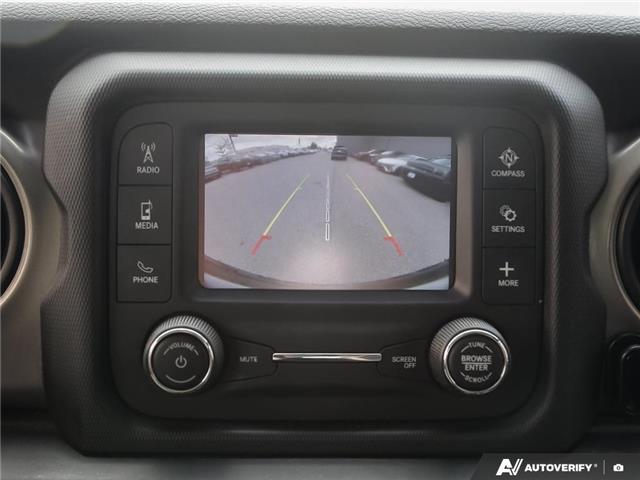 2018 Jeep Wrangler Sport (Stk: UK10118A) in London - Image 19 of 25
