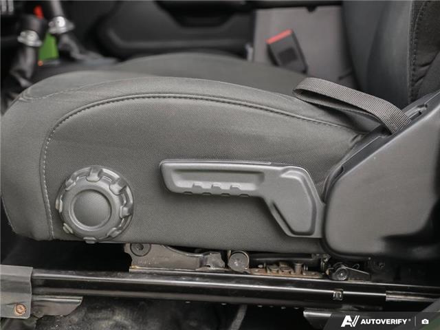 2018 Jeep Wrangler Sport (Stk: UK10118A) in London - Image 23 of 25