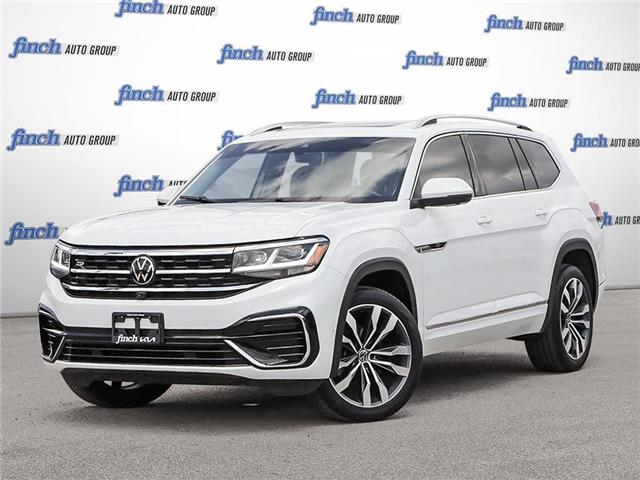 2023 Volkswagen Atlas 3.6 FSI Execline (Stk: UK26736A) in London - Image 1 of 7