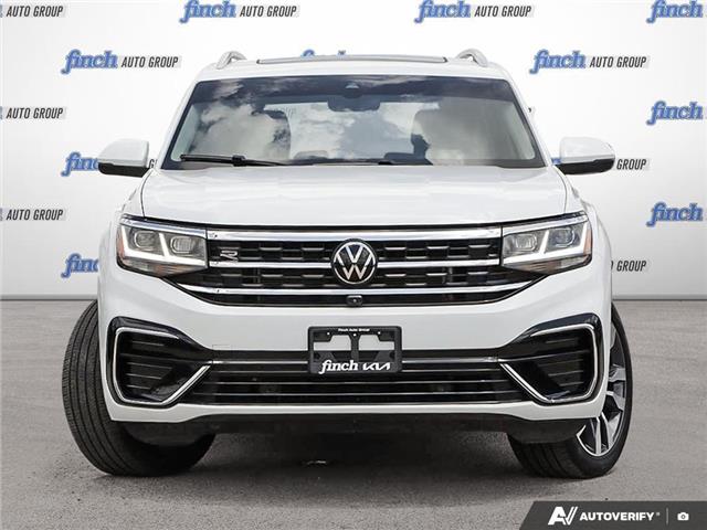2023 Volkswagen Atlas 3.6 FSI Execline (Stk: UK26736A) in London - Image 2 of 7