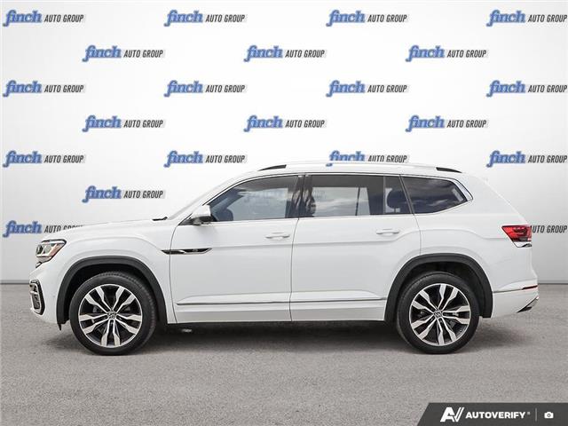 2023 Volkswagen Atlas 3.6 FSI Execline (Stk: UK26736A) in London - Image 3 of 7