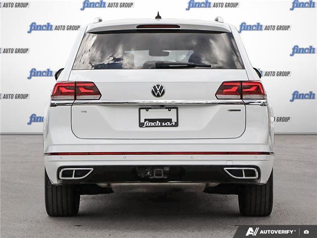 2023 Volkswagen Atlas 3.6 FSI Execline (Stk: UK26736A) in London - Image 5 of 7