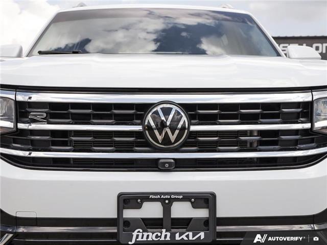 2023 Volkswagen Atlas 3.6 FSI Execline (Stk: UK26736A) in London - Image 6 of 7