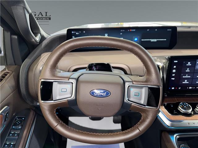 2026 Ford Expedition King Ranch (Stk: T0100) in ROSETOWN - Image 14 of 17