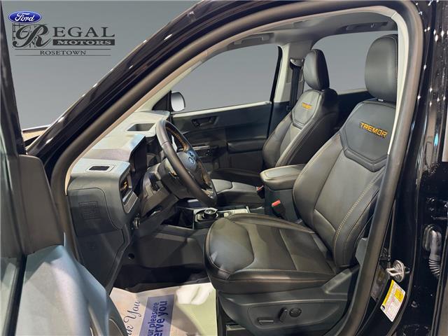 2026 Ford Maverick Tremor (Stk: T0108) in ROSETOWN - Image 9 of 17