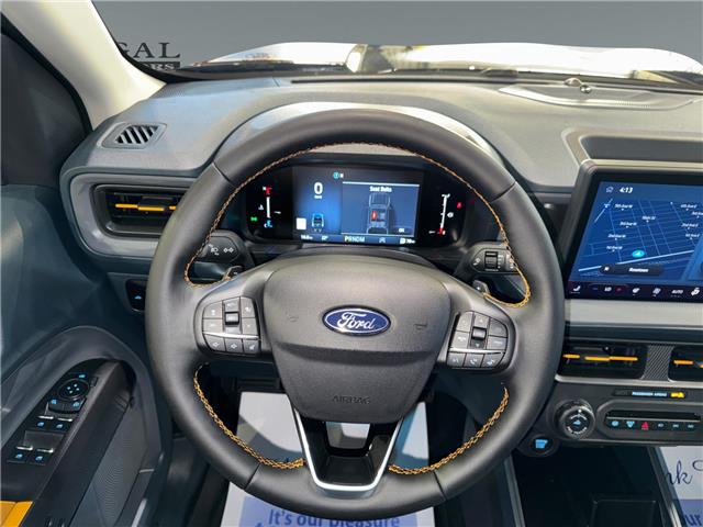 2026 Ford Maverick Tremor (Stk: T0108) in ROSETOWN - Image 14 of 17