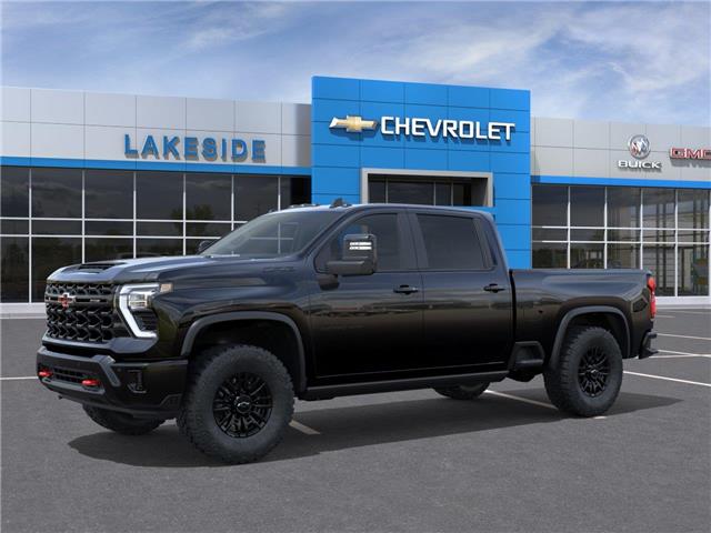 2026 Chevrolet Silverado 2500HD ZR2 (Stk: T6358) in Kincardine - Image 2 of 24