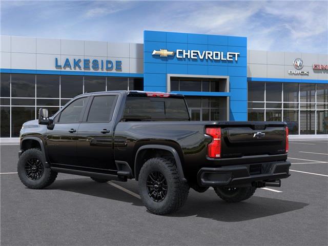 2026 Chevrolet Silverado 2500HD ZR2 (Stk: T6358) in Kincardine - Image 3 of 24