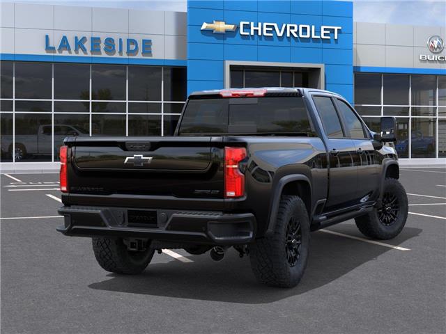 2026 Chevrolet Silverado 2500HD ZR2 (Stk: T6358) in Kincardine - Image 4 of 24