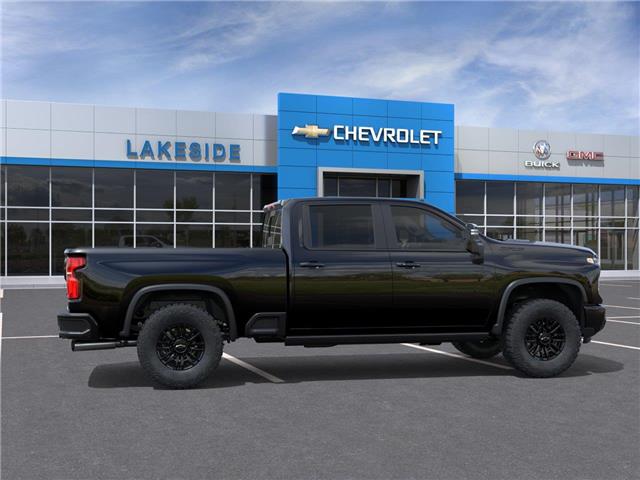 2026 Chevrolet Silverado 2500HD ZR2 (Stk: T6358) in Kincardine - Image 5 of 24