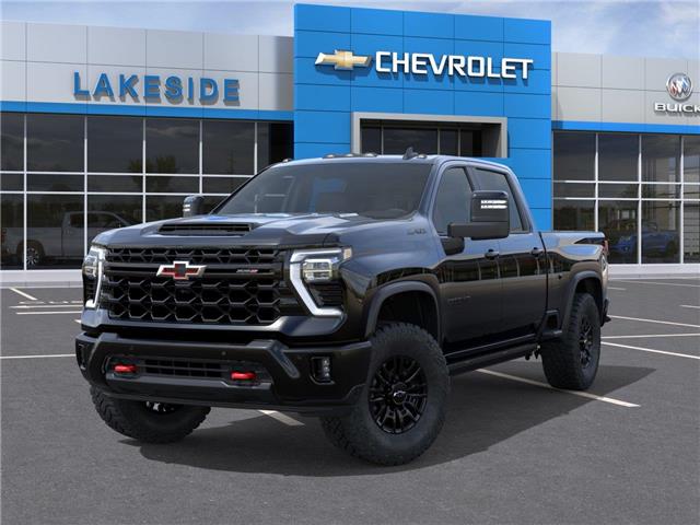 2026 Chevrolet Silverado 2500HD ZR2 (Stk: T6358) in Kincardine - Image 6 of 24