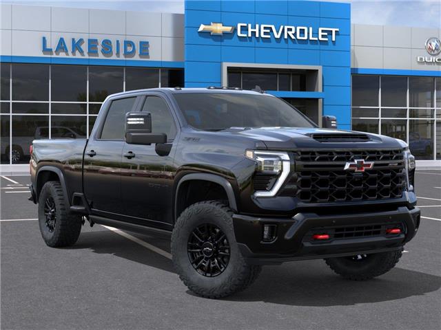 2026 Chevrolet Silverado 2500HD ZR2 (Stk: T6358) in Kincardine - Image 7 of 24