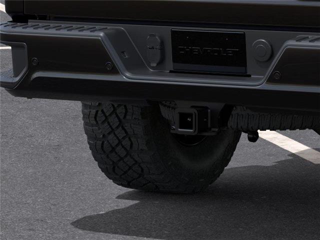 2026 Chevrolet Silverado 2500HD ZR2 (Stk: T6358) in Kincardine - Image 14 of 24