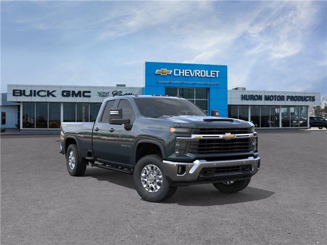 2026 Chevrolet Silverado 2500HD LT (Stk: 108176) in Exeter - Image 1 of 24