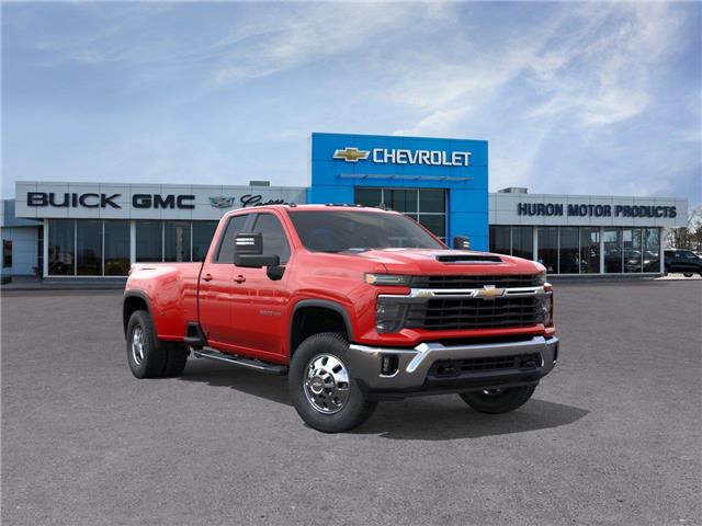2026 Chevrolet Silverado 3500HD  (Stk: 108077) in Exeter - Image 1 of 24