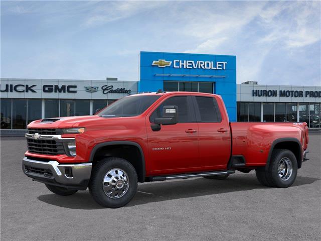 2026 Chevrolet Silverado 3500HD  (Stk: 108077) in Exeter - Image 2 of 24