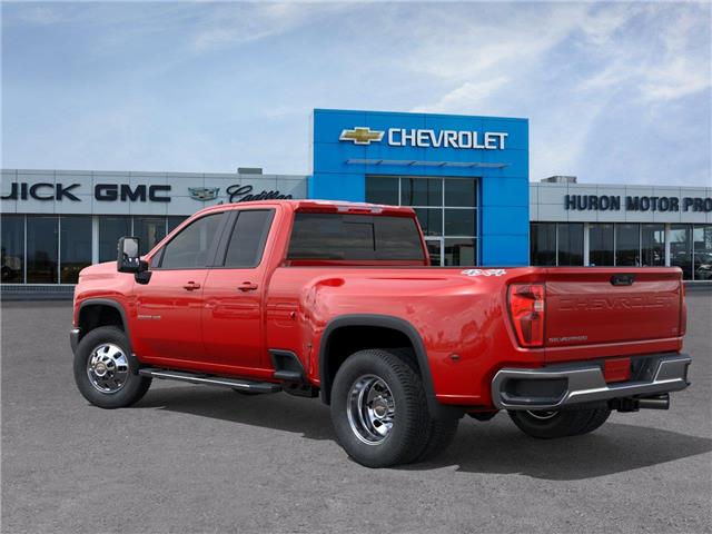 2026 Chevrolet Silverado 3500HD  (Stk: 108077) in Exeter - Image 3 of 24