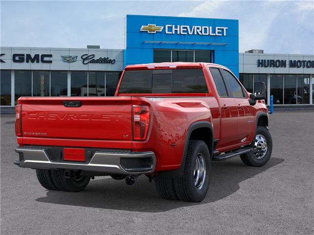 2026 Chevrolet Silverado 3500HD  (Stk: 108077) in Exeter - Image 4 of 24