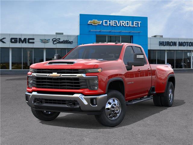 2026 Chevrolet Silverado 3500HD  (Stk: 108077) in Exeter - Image 6 of 24