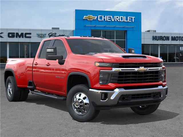 2026 Chevrolet Silverado 3500HD  (Stk: 108077) in Exeter - Image 7 of 24