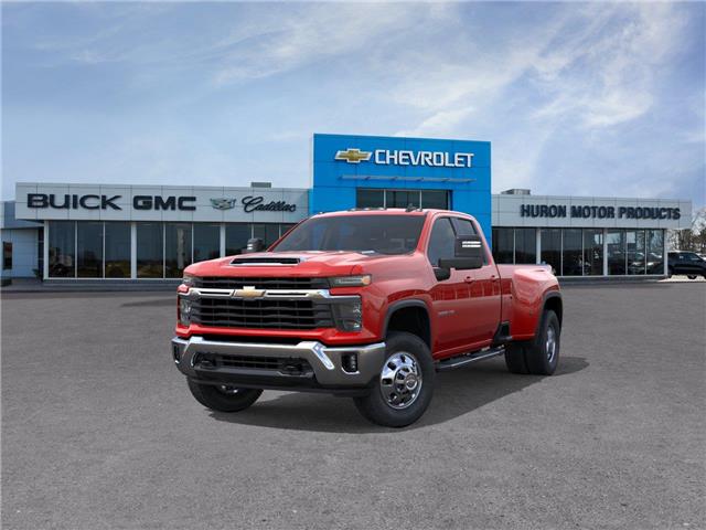 2026 Chevrolet Silverado 3500HD  (Stk: 108077) in Exeter - Image 8 of 24