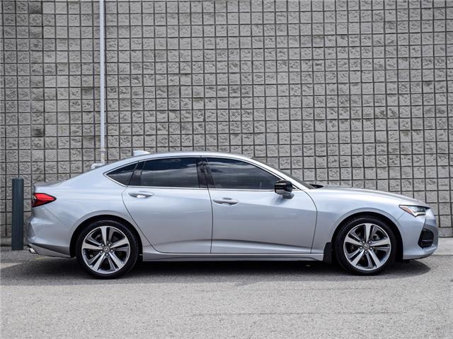 2021 Acura TLX Platinum Elite (Stk: PC0097) in Aurora - Image 3 of 24