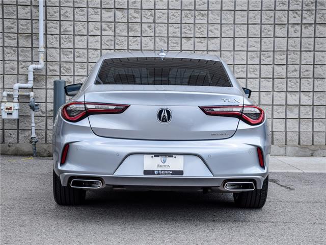 2021 Acura TLX Platinum Elite (Stk: PC0097) in Aurora - Image 5 of 24