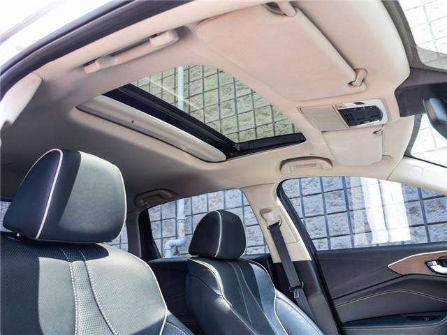 2021 Acura TLX Platinum Elite (Stk: PC0097) in Aurora - Image 10 of 24