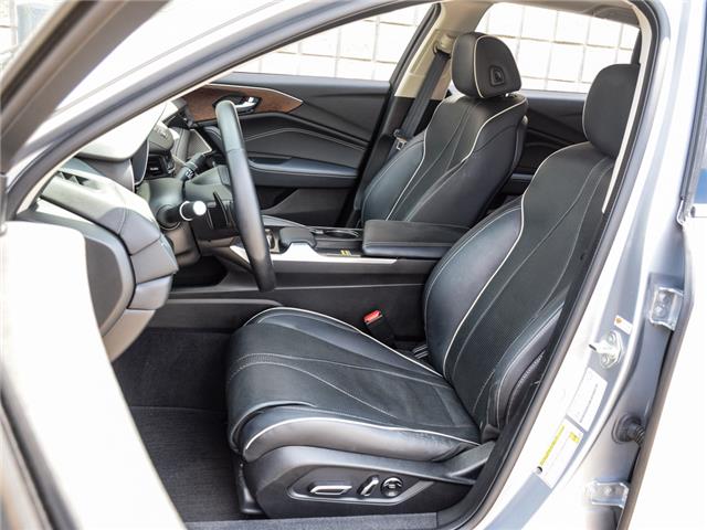 2021 Acura TLX Platinum Elite (Stk: PC0097) in Aurora - Image 13 of 24