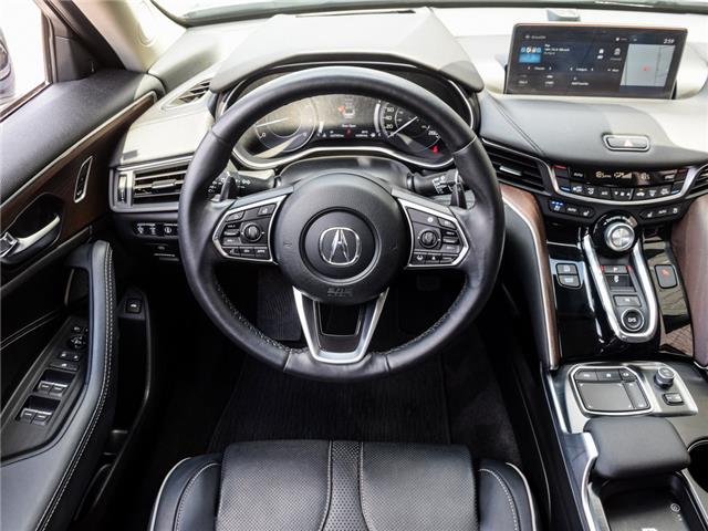 2021 Acura TLX Platinum Elite (Stk: PC0097) in Aurora - Image 17 of 24