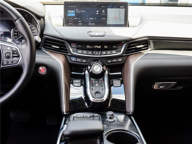 2021 Acura TLX Platinum Elite (Stk: PC0097) in Aurora - Image 18 of 24