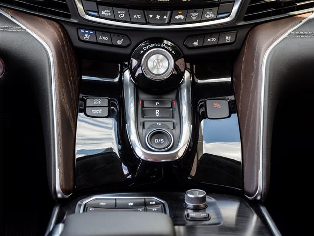 2021 Acura TLX Platinum Elite (Stk: PC0097) in Aurora - Image 19 of 24