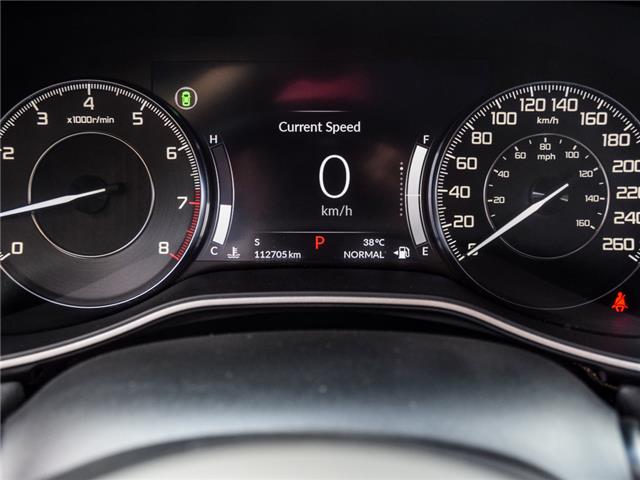 2021 Acura TLX Platinum Elite (Stk: PC0097) in Aurora - Image 22 of 24
