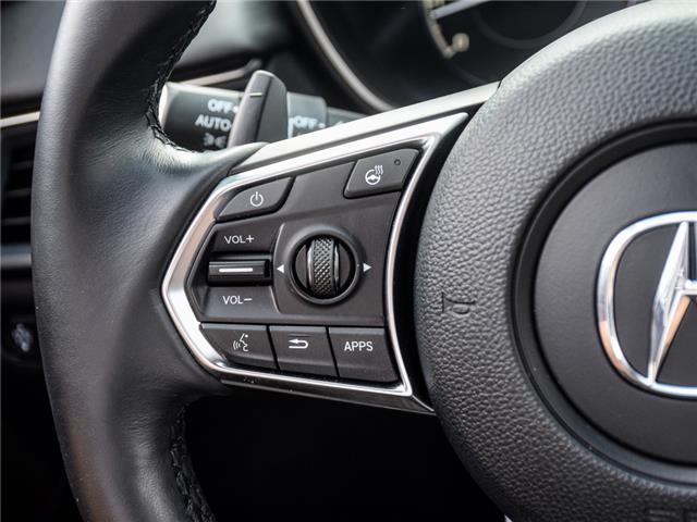 2021 Acura TLX Platinum Elite (Stk: PC0097) in Aurora - Image 23 of 24