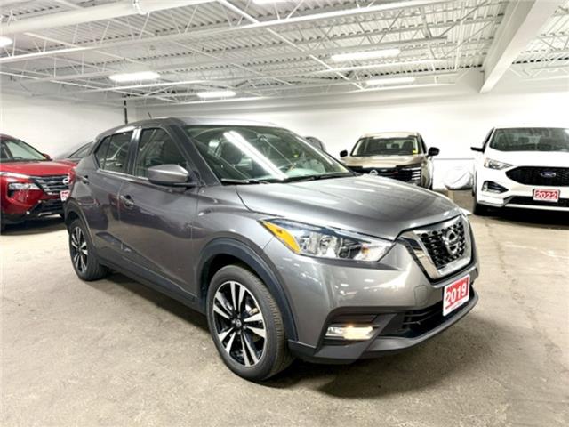 2019 Nissan Kicks SV (Stk: HPU0443A) in Toronto - Image 4 of 19