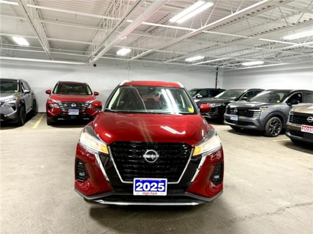 2025 Nissan Kicks Play SV (Stk: HPU0472) in Toronto - Image 3 of 19