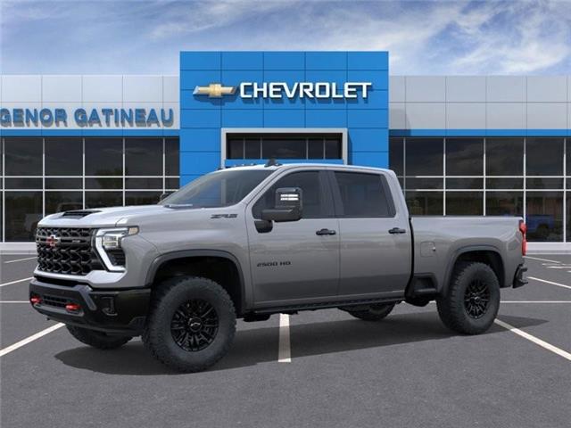 2026 Chevrolet Silverado 2500HD ZR2 (Stk: B260240) in Gatineau - Image 2 of 24