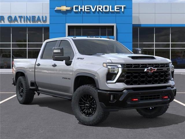 2026 Chevrolet Silverado 2500HD ZR2 (Stk: B260240) in Gatineau - Image 7 of 24