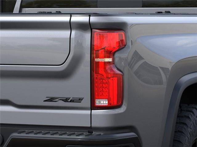 2026 Chevrolet Silverado 2500HD ZR2 (Stk: B260240) in Gatineau - Image 11 of 24