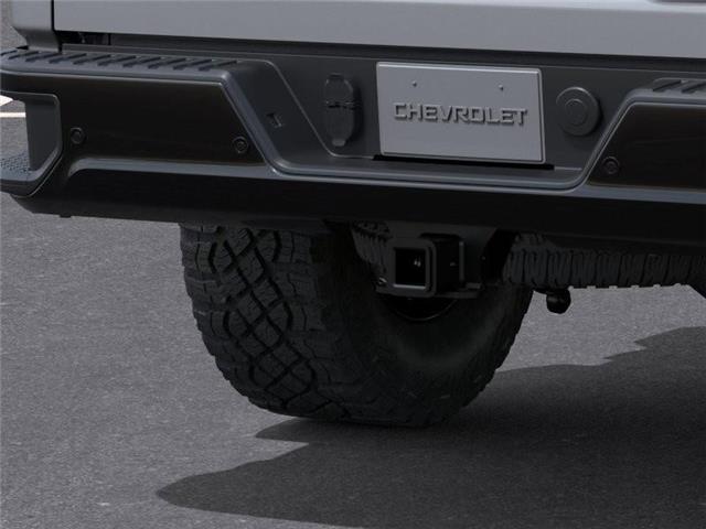 2026 Chevrolet Silverado 2500HD ZR2 (Stk: B260240) in Gatineau - Image 14 of 24