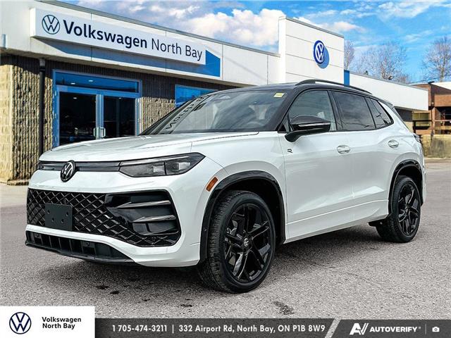 2026 Volkswagen Tiguan Comfortline R-Line Black Edition (Stk: 26238-new) in North Bay - Image 1 of 25