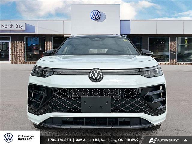 2026 Volkswagen Tiguan Comfortline R-Line Black Edition (Stk: 26238-new) in North Bay - Image 2 of 25