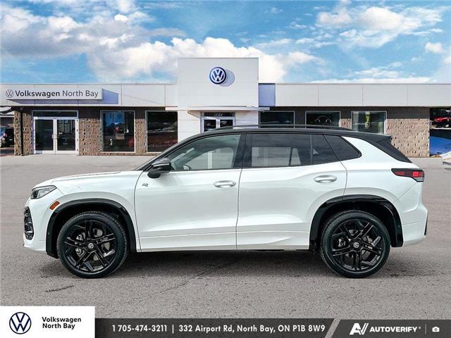 2026 Volkswagen Tiguan Comfortline R-Line Black Edition (Stk: 26238-new) in North Bay - Image 3 of 25