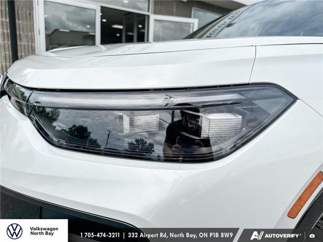 2026 Volkswagen Tiguan Comfortline R-Line Black Edition (Stk: 26238-new) in North Bay - Image 8 of 25
