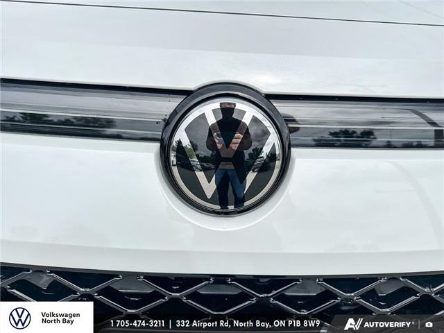 2026 Volkswagen Tiguan Comfortline R-Line Black Edition (Stk: 26238-new) in North Bay - Image 9 of 25