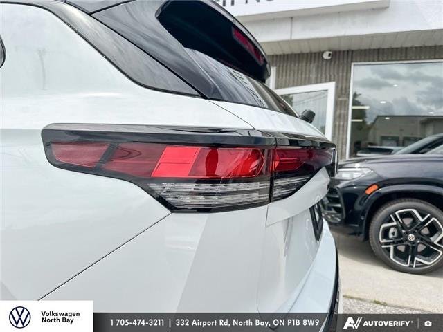 2026 Volkswagen Tiguan Comfortline R-Line Black Edition (Stk: 26238-new) in North Bay - Image 11 of 25