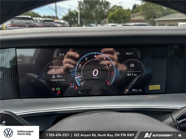 2026 Volkswagen Tiguan Comfortline R-Line Black Edition (Stk: 26238-new) in North Bay - Image 15 of 25