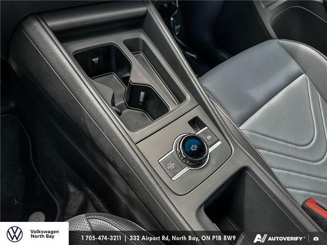 2026 Volkswagen Tiguan Comfortline R-Line Black Edition (Stk: 26238-new) in North Bay - Image 18 of 25
